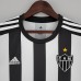 22/23 woman Atletico Mineiro home White Black Jersey version short sleeve-7895583