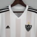 22/23 woman Atletico Mineiro Away White Gray Jersey version short sleeve-5584637