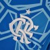 22/23 Woman Goalkeeper Flamengo Blue Jersey version short sleeve-1451880
