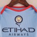 22/23 Baby Manchester City Home Blue Jersey version short sleeve-1425532