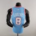 Chicago Bulls LAVINE #8 Blue NBA Jersey-5123639