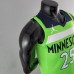 Minnesota Timberwolves ROSE#25 Air Jordan NBA Jersey-185822