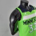 Minnesota Timberwolves TOWNS#32 Air Jordan NBA Jersey-9907272