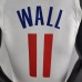 75th Anniversary WALL#11 Los Angeles Clippers NBA Jersey White-5145237