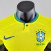2022 Brazil World Cup jersey home Yellow Jersey version short sleeve (player version)-2760843