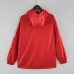 2022 Chile Hooded Windbreaker Red jacket Windbreaker-9417792