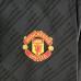 2022 Manchester United M-U Hooded Windbreaker Black jacket Windbreaker-9076264