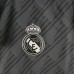 2022 Real Madrid Hooded Windbreaker Black jacket Windbreaker-208249