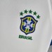2019 Woman Brazil away White Jersey version short sleeve-8015870