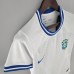 2019 Woman Brazil Concept White Jersey version short sleeve-1010963