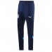 22/23 Italy Jersey Navy Blue Edition Classic Training Suit (Top + Pant)-1535749