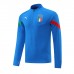 22/23 Italy Jersey Blue Edition Classic Training Suit (Top + Pant)-8289039