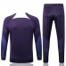 22/23 Inter Milan Jersey Purple Edition Classic Training Suit (Top + Pant)-3215182