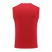 22/23 Manchester United M-U Vest training suit kit Red Suit Shorts Kit Jersey (Vest + Short)-8276147