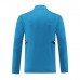 22/23 Juventus Jersey Blue Edition Classic Training Suit (Top + Pant)-8633576