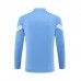 22/23 Manchester City Jersey Blue Edition Classic Training Suit (Top + Pant)-398894