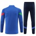 2022 Italy Jersey Blue Edition Classic Training Suit (Top + Pant)-7071934