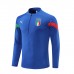 2022 Italy Jersey Blue Edition Classic Training Suit (Top + Pant)-7071934