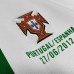 2012/13 Retro Portugal Away White Jersey version Long sleeve-3119774