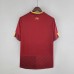 22/23 Roma home Red Suit Shorts Kit Jersey (Shirt + Short)-3394990