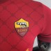 22/23 Roma home Red Suit Shorts Kit Jersey (Shirt + Short +sock) ( Player Version )-5758799
