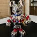 Bearbricks Space mickey Disney fashion action figure ornaments-5324604
