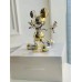 Bearbricks Empty mountain base mickey Disney fashion action figure ornaments-3881026