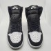 Air Jordan 1 Low AJ1 High Running Shoes-Grey/White-8753063