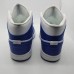 Air Jordan 1 Low AJ1 High Running Shoes-Blue/White-2237493