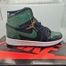 Air Jordan 1 Low AJ1 High Running Shoes-Army Green/Black-1116777