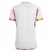 2022 World Cup National Team Belgium Away White Jersey version short sleeve (Player Version)-9236990