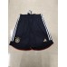 2022 World Cup National Team Germany Home shorts Black shorts-5940416