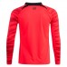 2022 World Cup National Team South Korea Home Red Jersey Long sleeves-7935886