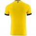2022 World Cup National Team Ecuador Home Yellow Jersey version short sleeve-6285427