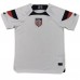 2022 World Cup National Team USA Home White Jersey version short sleeve (player version)-3717436