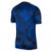 2022 World Cup National Team USA Away Blue Jersey version short sleeve (player version)-8797306