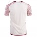 2022 World Cup National Team Mexico Away White Red Jersey version short sleeve (Player Version)-1538039