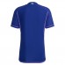 2022 World Cup National Team Argentina Away Navy Blue Jersey version short sleeve-2950843