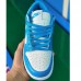 SB Dunk Running Shoes-Blue/White-9133246