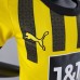 22/23 kids kit Borussia Dortmund home Yellow Jersey Kids suit (Shirt + Short )-5593101