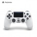 New PS4 PRO Gamepad PC PC version IOS mobile wireless Bluetooth steam controller-White-7680710
