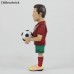 Bearbrick Soccer star Cristiano Ronaldo 7 hand model fashion play doll ornaments-4852804