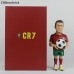 Bearbrick Soccer star Cristiano Ronaldo 7 hand model fashion play doll ornaments-4852804