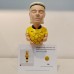 Borussia Dortmund Football star HAALAND 9 hands do model fashion play action doll ornaments-8045671