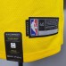 Los Angeles Lakers #23 Yellow Jersey NBA Jersey-3792861