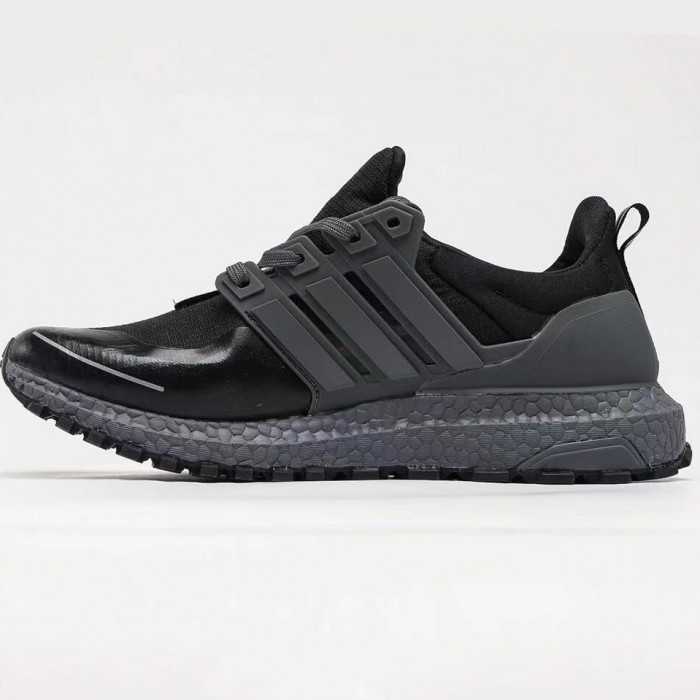 Ultra Boost PULS 4.0 Running Shoes-All Black-5893521