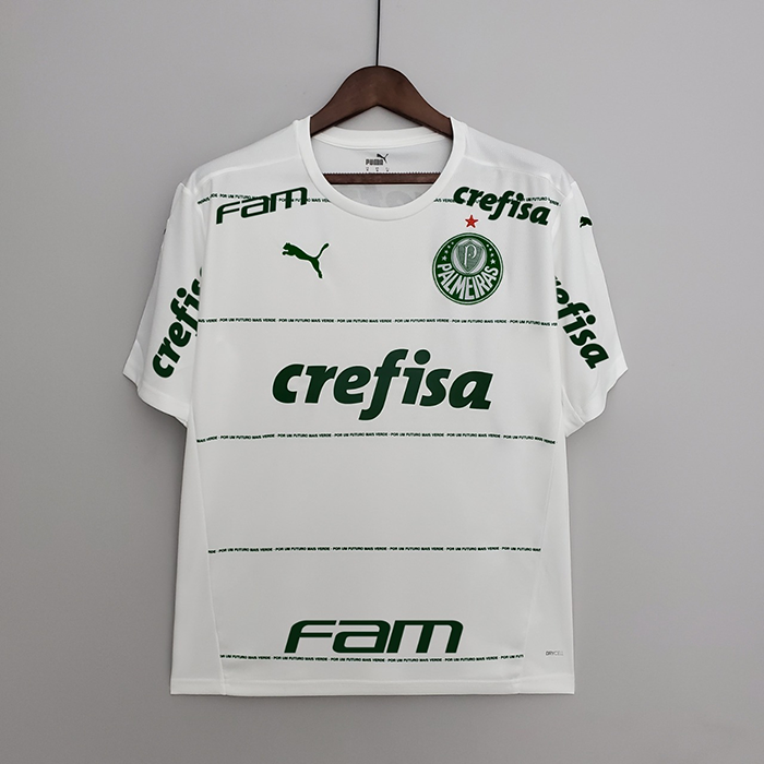 22/23 all sponsor Palmeiras Away Jersey version short sleeve-2528477