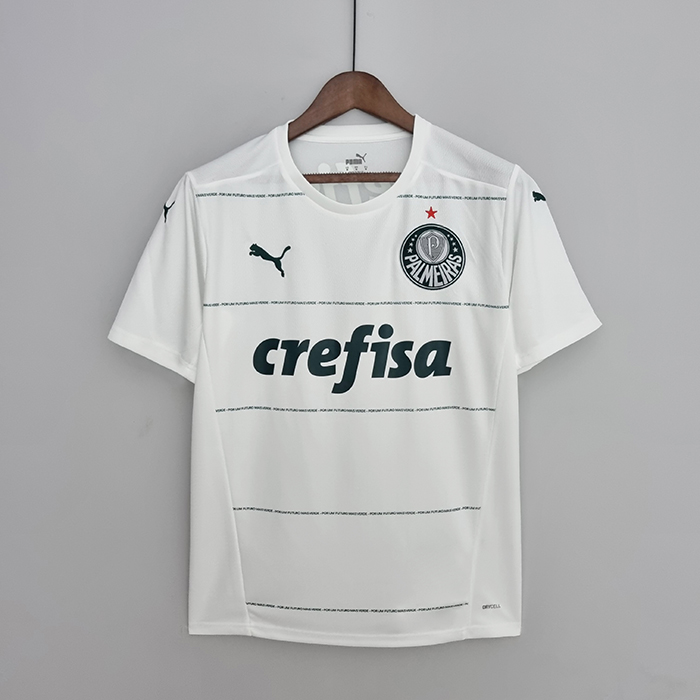 22/23 Palmeiras Away Jersey version short sleeve-4667679