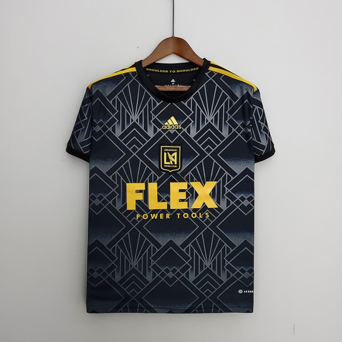 22/23 FC Los Angeles home Jersey version short sleeve-5807598