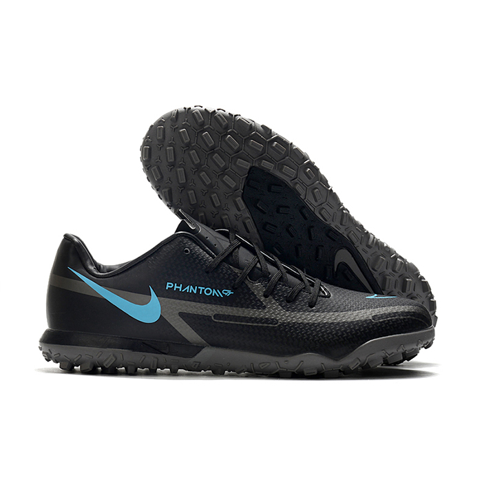 Phantom GT 2 Shadow Soccer Shoes-Black/Blue-3669066